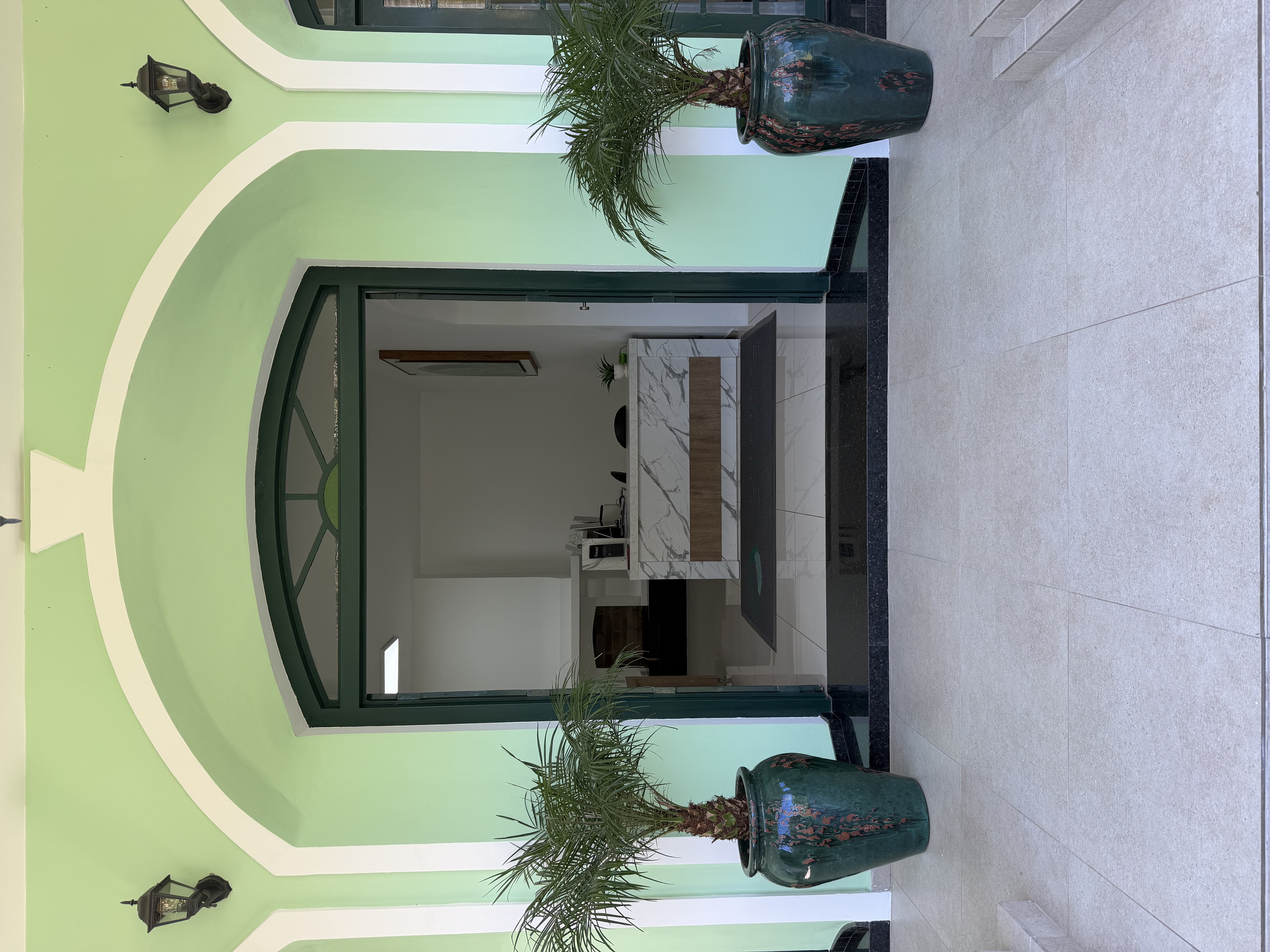 Sala de consulta da Clínica Revitalize